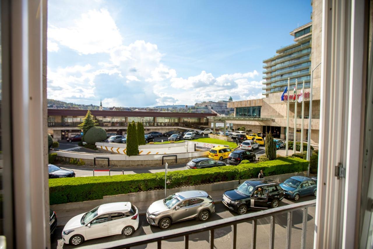 Danube Apartment บูดาเปสต์ ภายนอก รูปภาพ