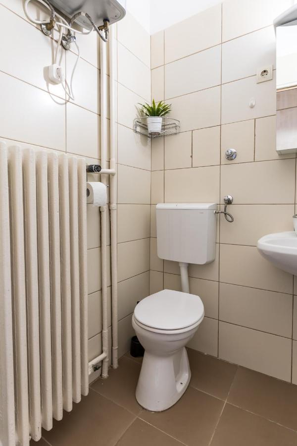 Danube Apartment บูดาเปสต์ ภายนอก รูปภาพ