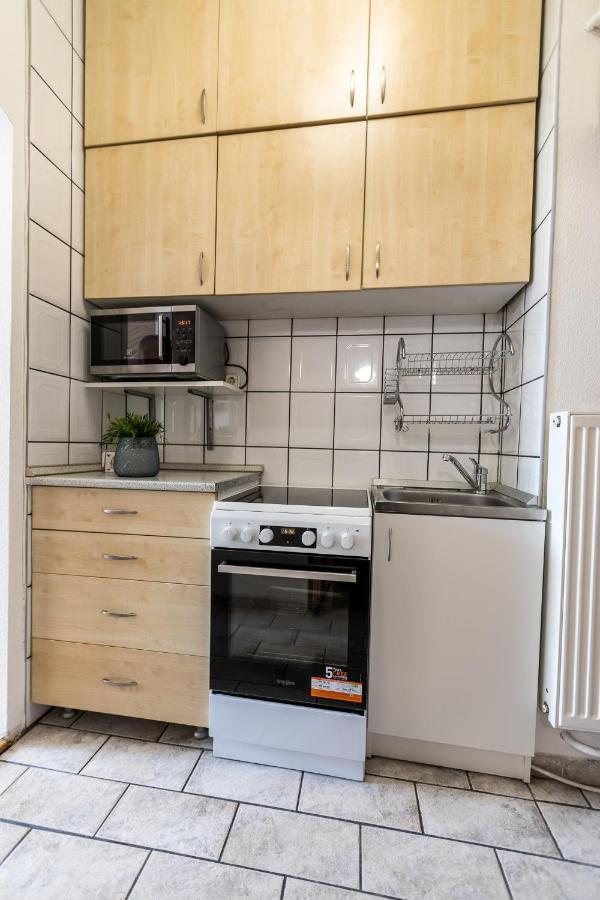Danube Apartment บูดาเปสต์ ภายนอก รูปภาพ