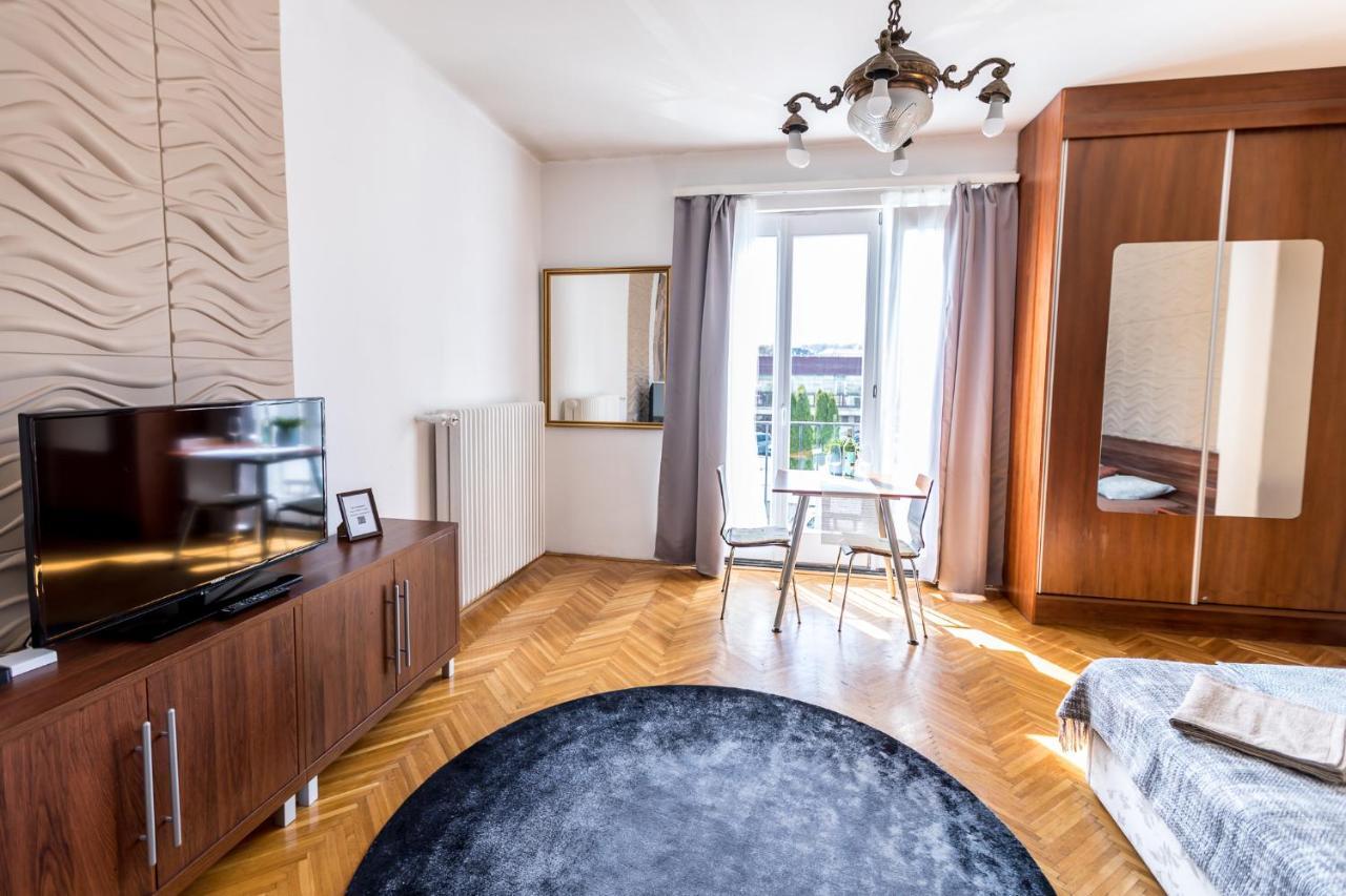 Danube Apartment บูดาเปสต์ ภายนอก รูปภาพ